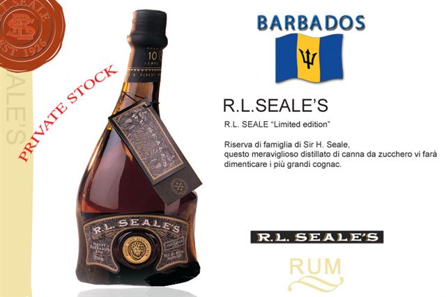 RON R.L. SEALES - EDIFICION LIMITADA