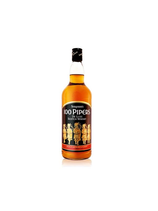 WHISKY 100 PIPER 70 CL