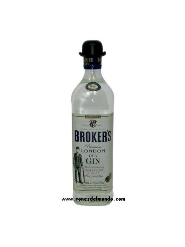 GINEBRA BROKERS ( INGLATERRA )