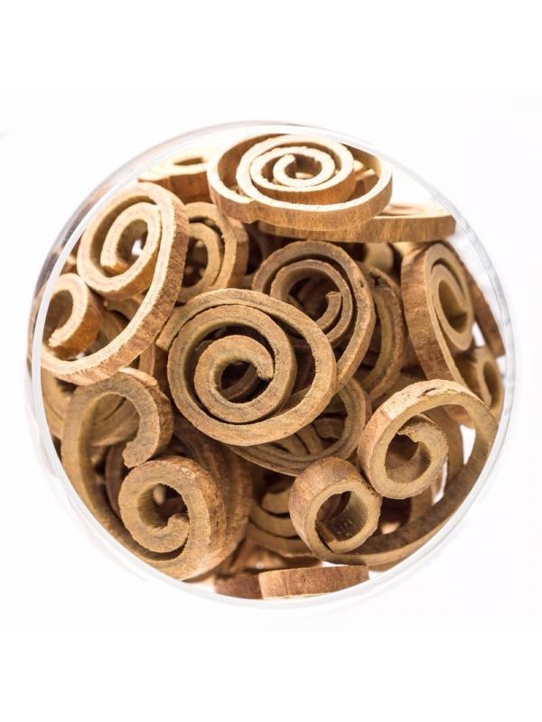 CANELA EN ESPIRAL CANNELLE DECOR 200G - NOVEDAD
CANELA EN ESPIRAL CANNELLE DECOR 200G
NOVEDAD EN ESPAA DE ESTE TIPO DE CANELA IDEAL PARA DECORACION DE COCTELES, COPAS, REPOSTERIA