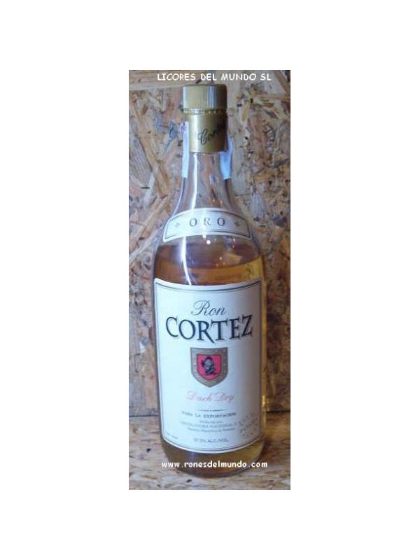 RON CORTEZ - botella 1 litro
Ron Cortez Oro, es un ron dorado, muy bien balanceado. Su exquisito aroma y delicado sabor mezclan muy bien en todo tipo de cocteles.
