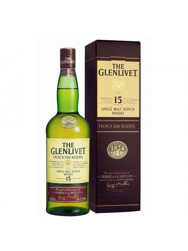 THE GLENLIVET 15 AOS - 