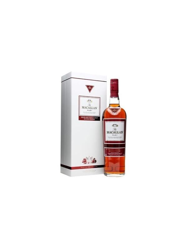 WHISKY MACALLAN RUBY