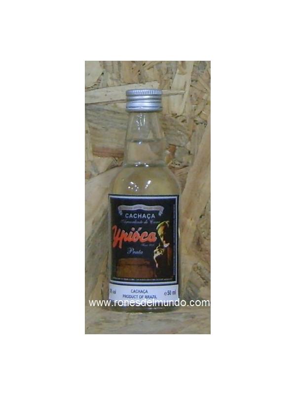 MINIATURA CACHACA YPIOCA ORO