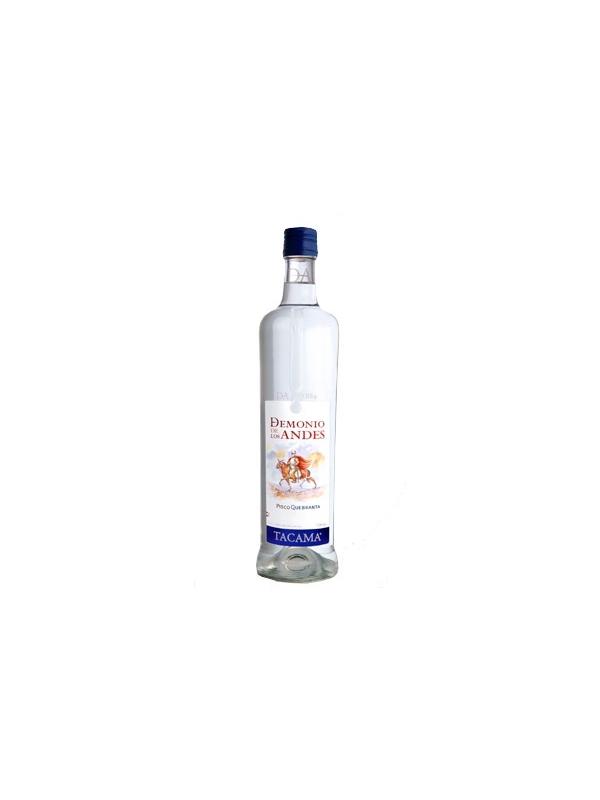 PISCO DEMONIO DE LOS ANDES QUEBRANTA - 