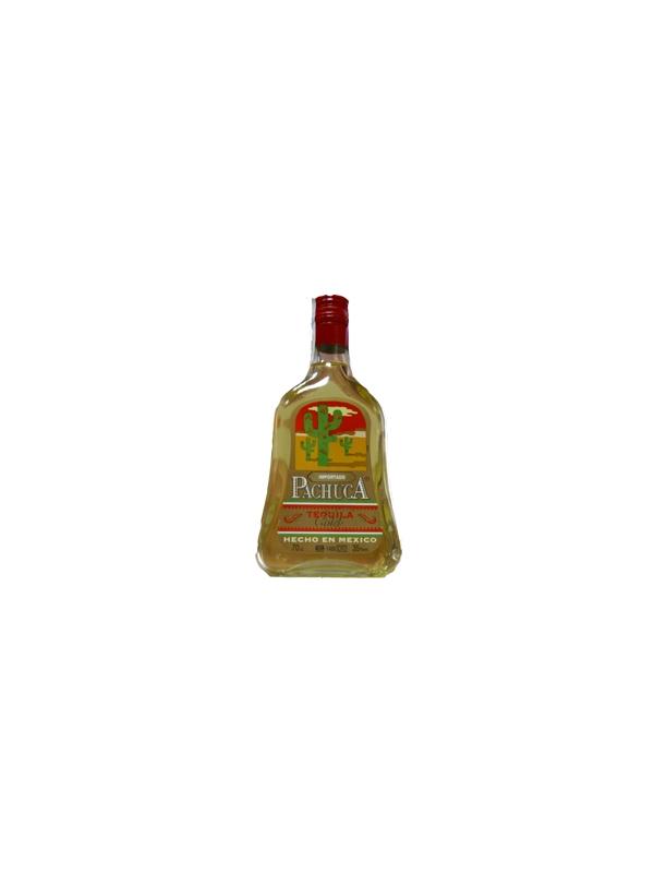 TEQUILA PACHUCA GOLD