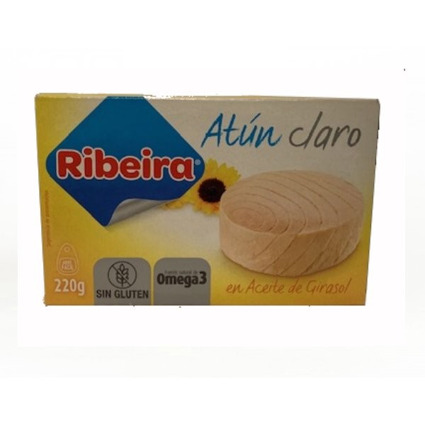 ATUN CLARO RIBEIRA - ATUN CLARO RIBEIRA