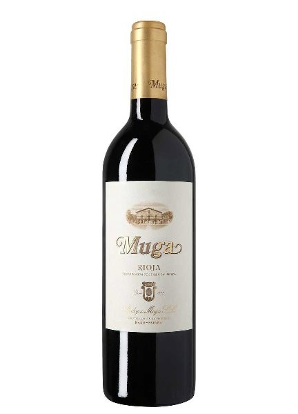 MUGA CRIANZA - MUGA CRIANZA