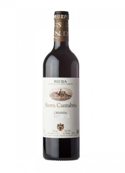 SIERRA CANTABRIA CRIANZA